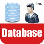 Database Pro. iOS Icon
