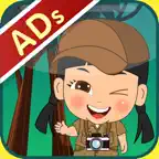 ชนิดของคำน่ารู้ (ADs) iOS Icon