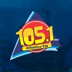 Atlântico FM Icon