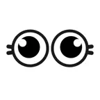 iBright: Eye Yoga & Vision Icon