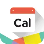 비즈캘린더 - 비즈니스일정을 공유하세요! iOS Icon