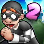 Robbery Bob 2 - Comic Thief! iOS Icon
