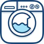 Laundry Day - Care Symbol Reader icon