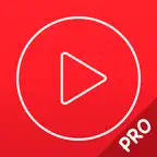 HDPlayer Pro - Video and audio player iOS Icon