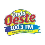 Onda Oeste - 100,3 FM iOS Icon