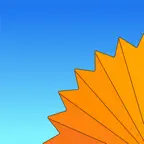 Digital YolkFan iOS Icon