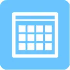 Turnos Trabajo iOS Icon