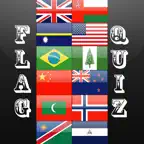 Flag Quiz - Fun with Flags - Guess the flags from around the world, Quiz, Trivia iOS Icon