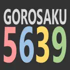 語呂作 iOS Icon