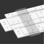 Smart Slide Rule iOS Icon