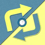 Easy Repost iOS Icon