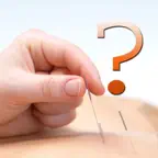 Acupuncture Points Body Quiz iOS Icon