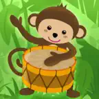 Baby Musical Instruments iOS Icon