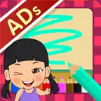 Colors of the World (ADs) iOS Icon