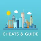 Cheats 4 SimCity BuildIt iOS Icon
