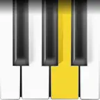 Virtual Piano Keyboard iOS Icon
