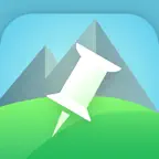 Geotag Photos Tagger (GPX) iOS Icon