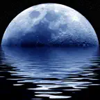 Lunar Watch moon calendar icon