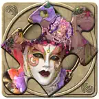 FlipPix Jigsaw - Carnival iOS Icon