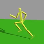 le parcours (parkour) iOS Icon