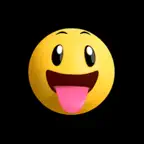 Animated Emoji Keyboard - GIFs iOS Icon