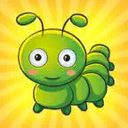 Free Animal Sounds for Babies, Preschool and Kindergarten. Play and Learn iOS Icon