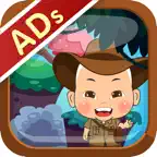 การตอบสนองต่อสิ่งเร้า (ADs) iOS Icon