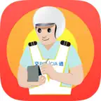 馬路情報 iOS Icon