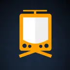 Dubai Transports iOS Icon