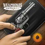 Weaphones Antiques Firearm Sim iOS Icon