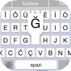 Tastiera Friulana iOS Icon