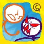 Draw a Stickman: EPIC 2 Pro iOS Icon
