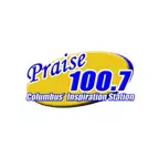 Praise 100.7 FM iOS Icon