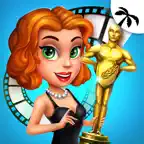Make it Big in Hollywood iOS Icon