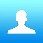 Contacts backup to vCard & csv iOS Icon