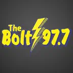 97.7 The Bolt iOS Icon