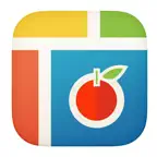 PicCollage EDU Collage Maker iOS Icon
