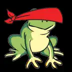 Blindfold Hopper iOS Icon