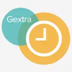 Gextra.net Time iOS Icon