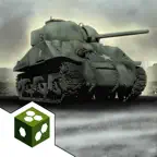 Tank Battle: Normandy iOS Icon