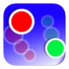 Tap the Color Dots iOS Icon