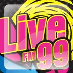 Live 99 FM Icon