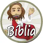 O jogo de perguntas bíblia iOS Icon
