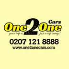 One2One Cars Icon