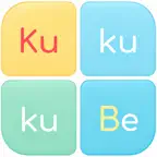 Kuku Kube - Color Test iOS Icon