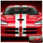 Traffic Car Driver iOS Icon