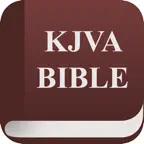 KJV Bible with Apocrypha. KJVA iOS Icon