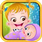 Baby Hazel Newborn Vaccination iOS Icon