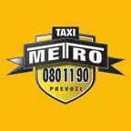 TaxiMetro Ljubljana iOS Icon