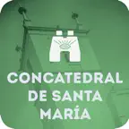 Mirador Concatedral de Cáceres iOS Icon
